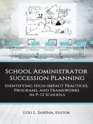 cover image of School Administrator Succession Planning